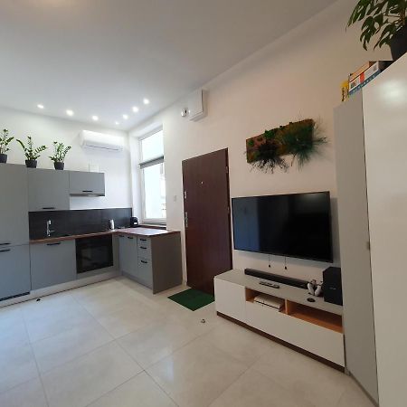 Apartament Przy Kosciele Połczyn-Zdrój Dış mekan fotoğraf