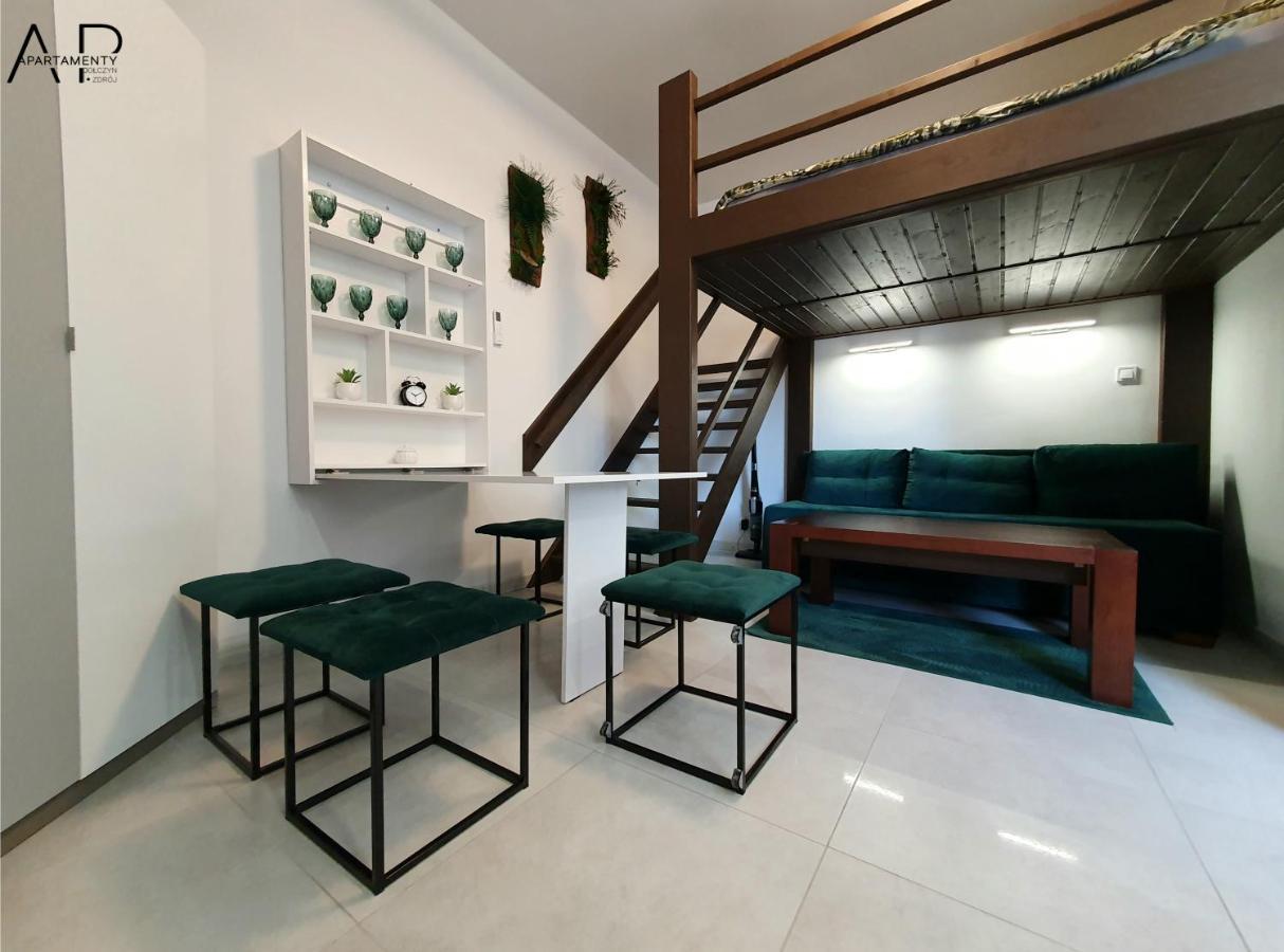 Apartament Przy Kosciele Połczyn-Zdrój Dış mekan fotoğraf