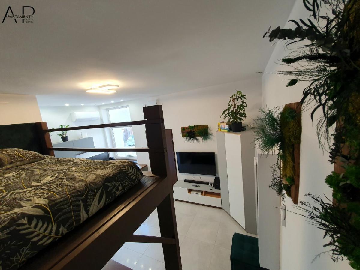 Apartament Przy Kosciele Połczyn-Zdrój Dış mekan fotoğraf