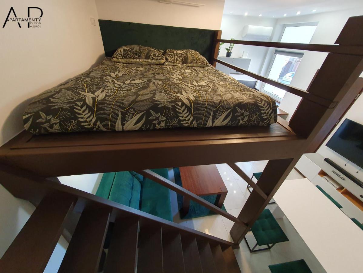 Apartament Przy Kosciele Połczyn-Zdrój Dış mekan fotoğraf