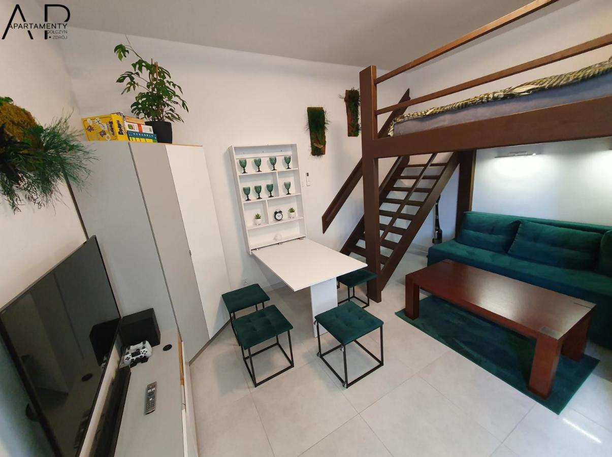 Apartament Przy Kosciele Połczyn-Zdrój Dış mekan fotoğraf