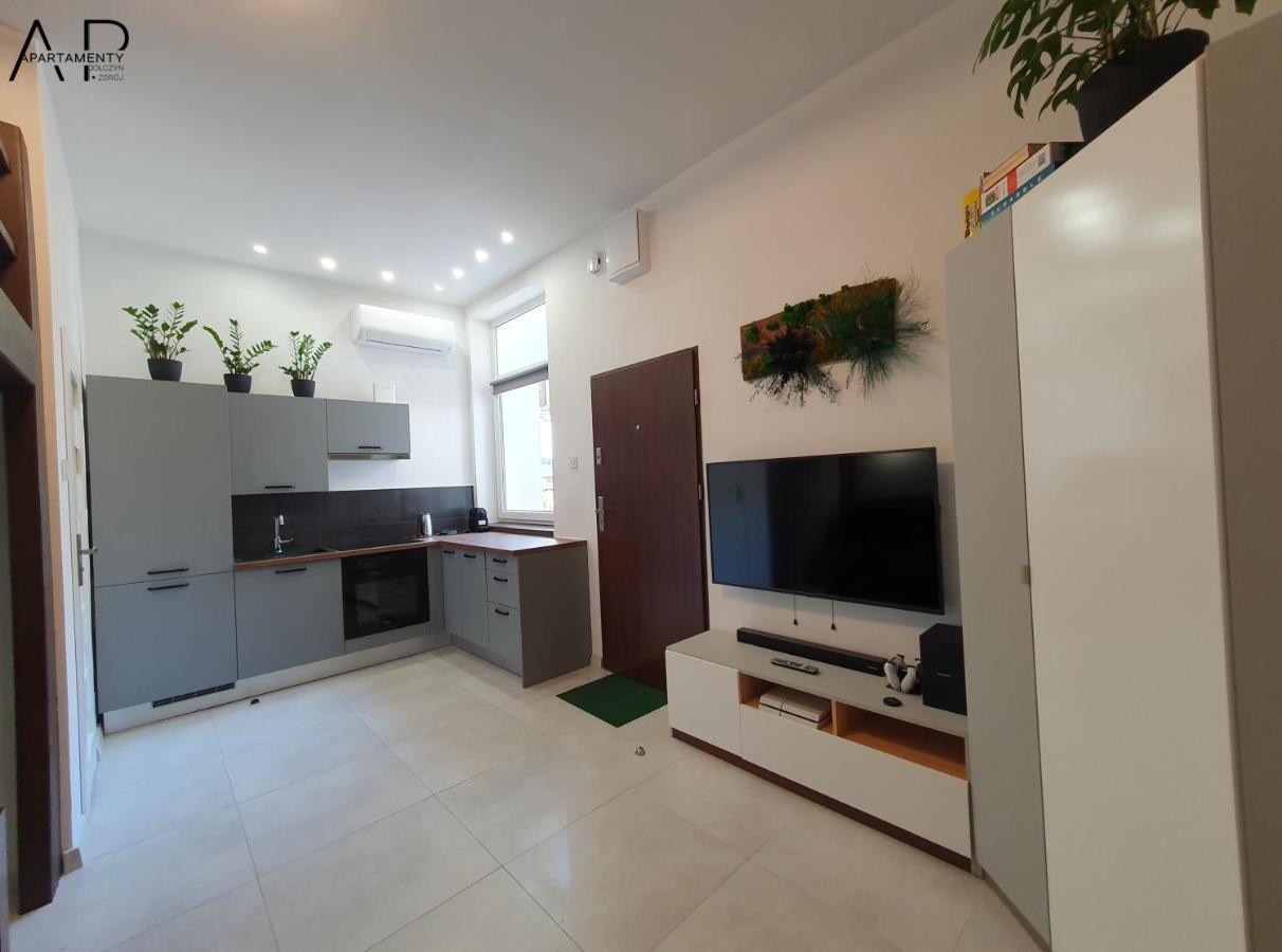 Apartament Przy Kosciele Połczyn-Zdrój Dış mekan fotoğraf