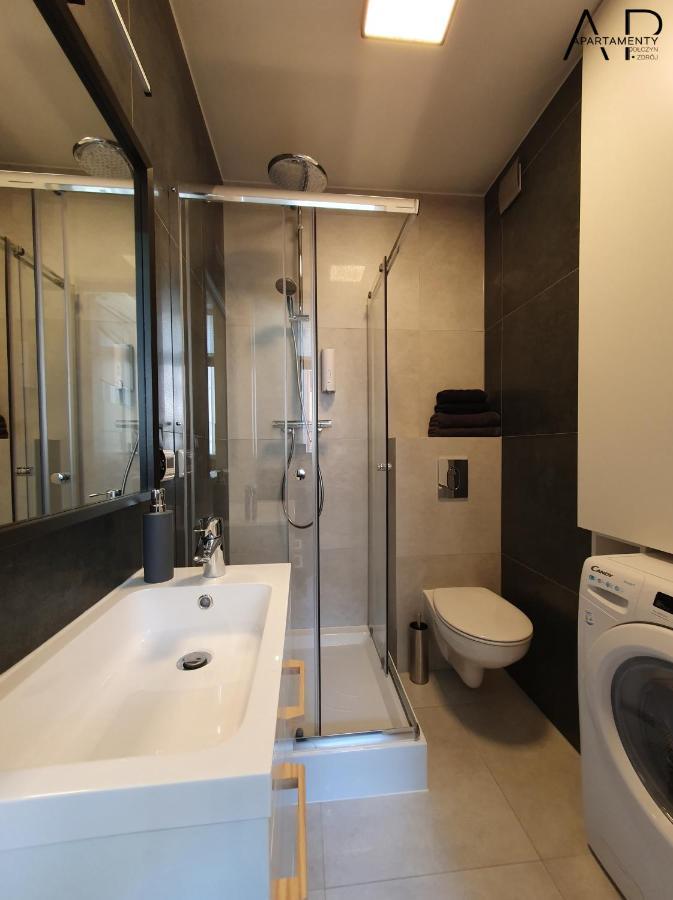 Apartament Przy Kosciele Połczyn-Zdrój Dış mekan fotoğraf